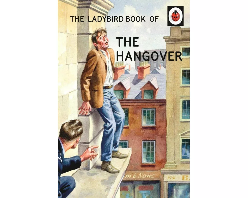 The Ladybird Book of the Hangover