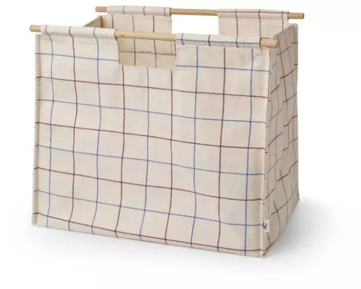 ReCollector Carry Bag 80 l, Timeless Check