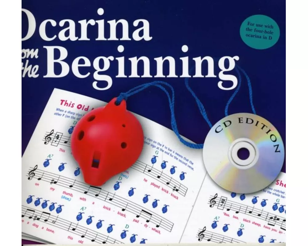 Ocarina from the Beginning