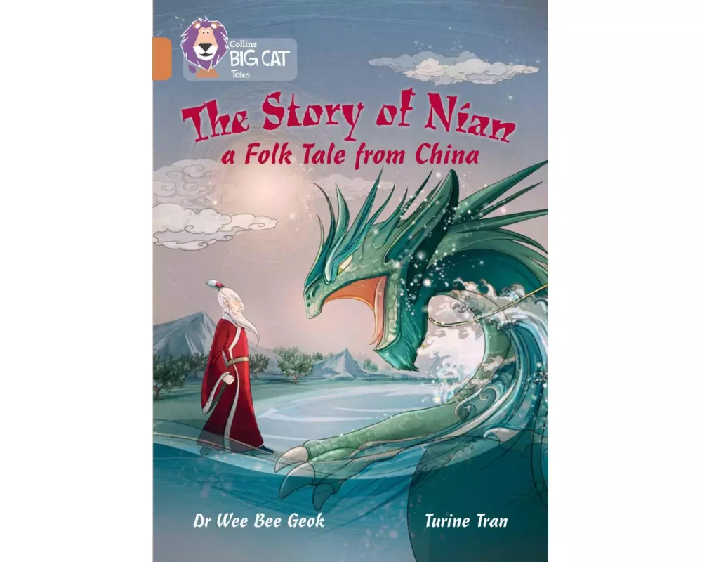 The Story of Nian: a Folk Tale from China