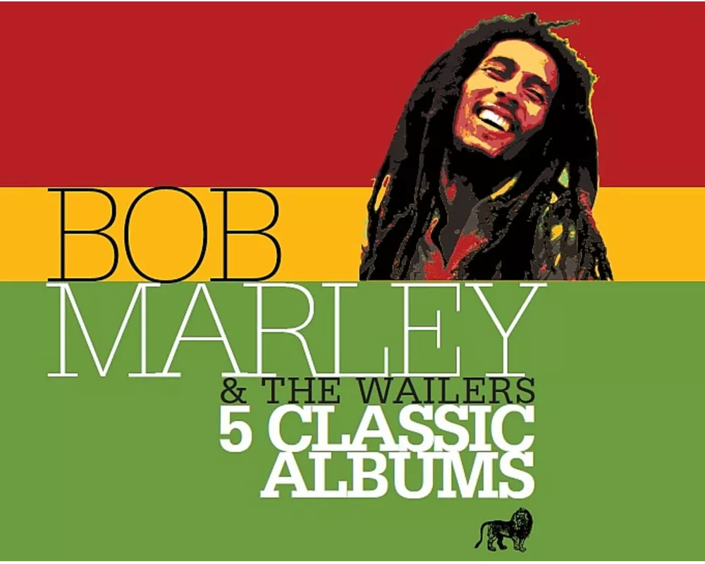 5 Classic Albums