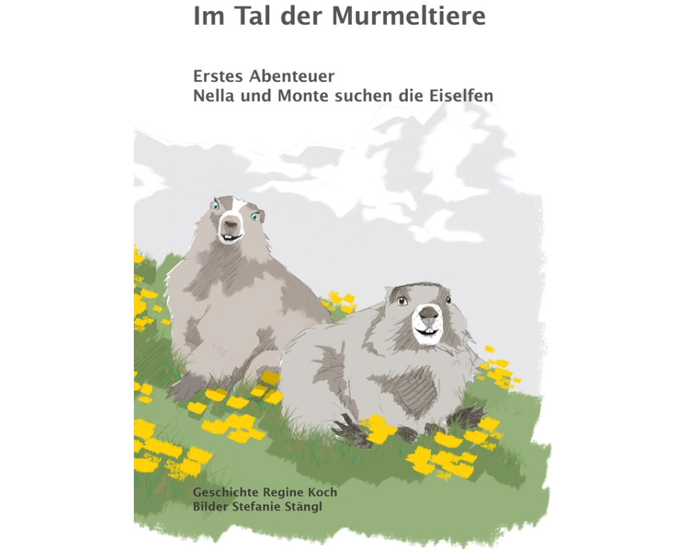 Im Tal der Murmeltiere