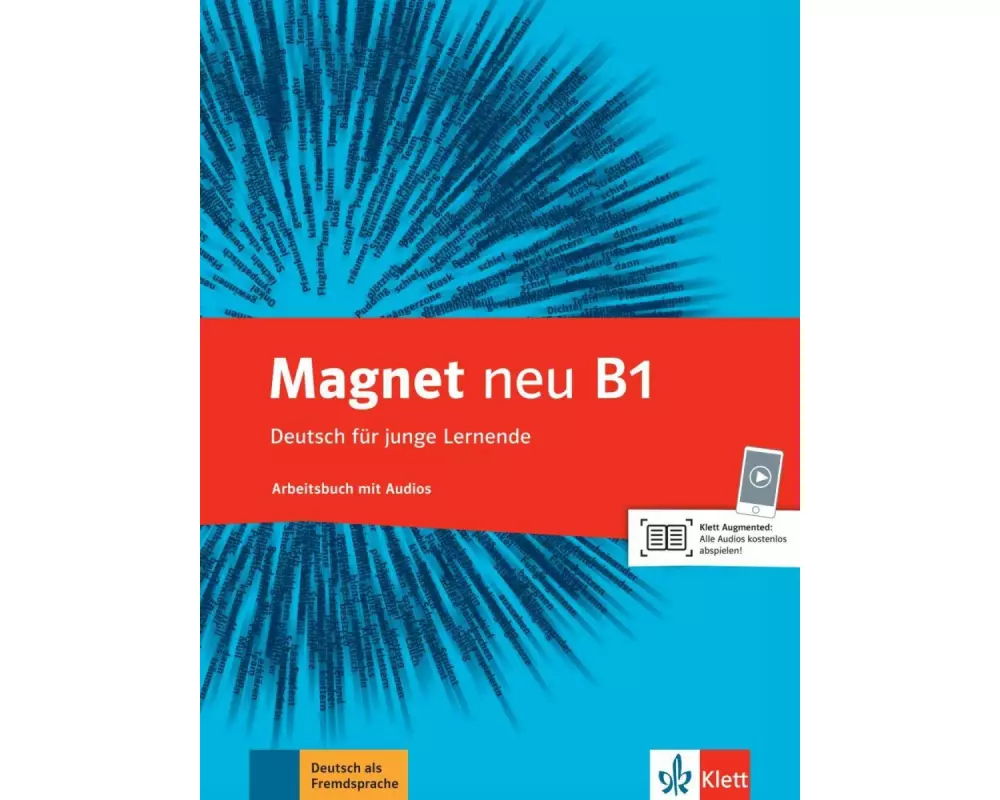 Magnet neu B1 - Arbeitsbuch + Audios