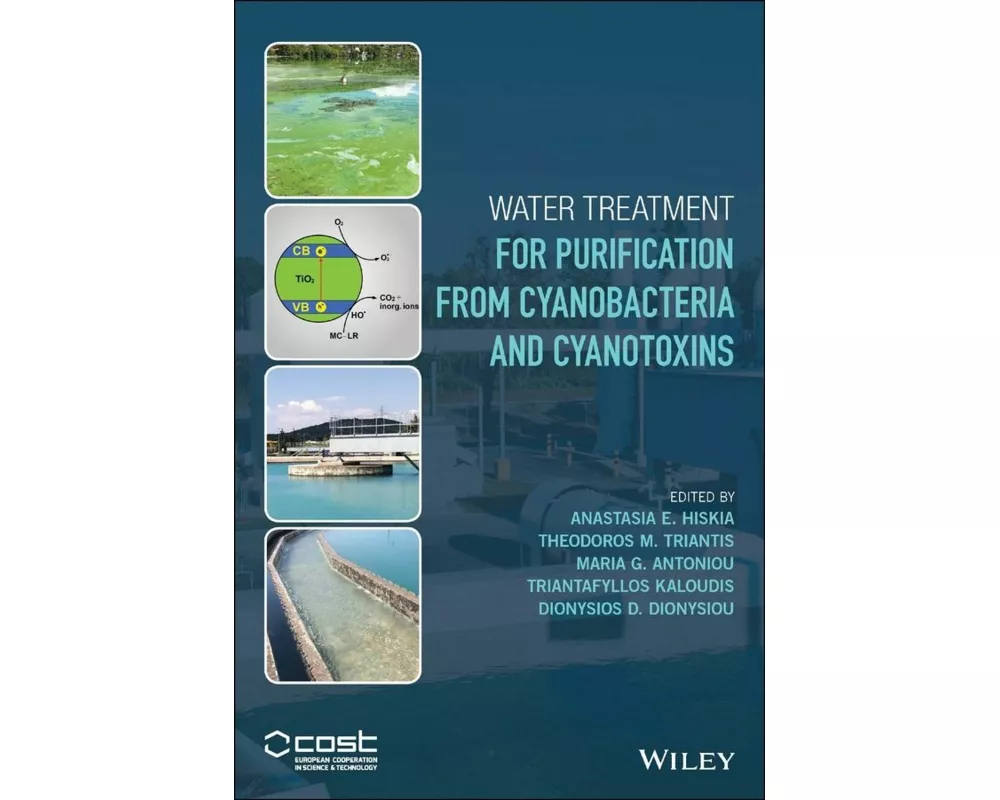 Water Treatment for Purification from Cyanobacteria and Cyanotoxins