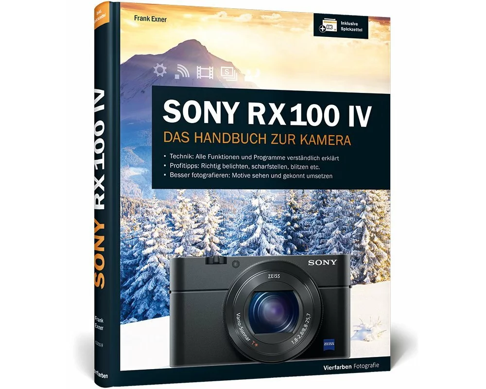 Sony RX100 IV
