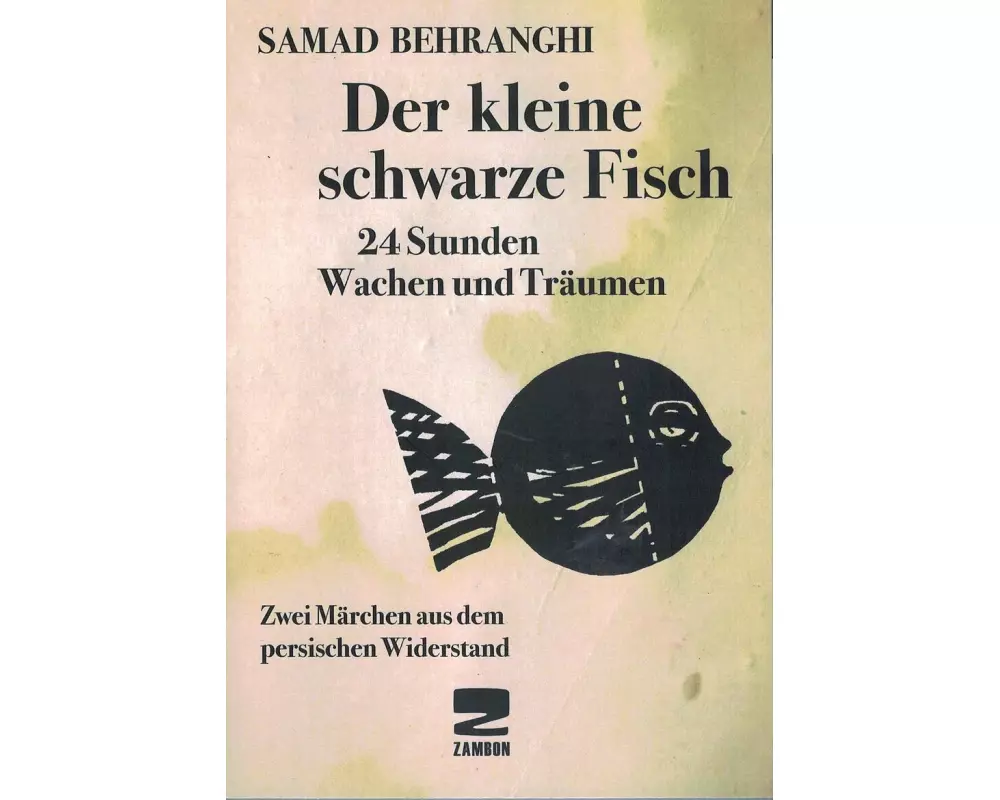 Der kleine schwarze Fisch /24 Stunden Wachen und Träumen