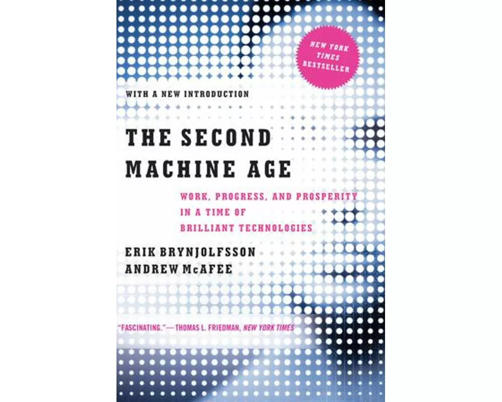 The Second Machine Age