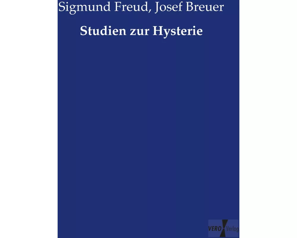 Studien zur Hysterie