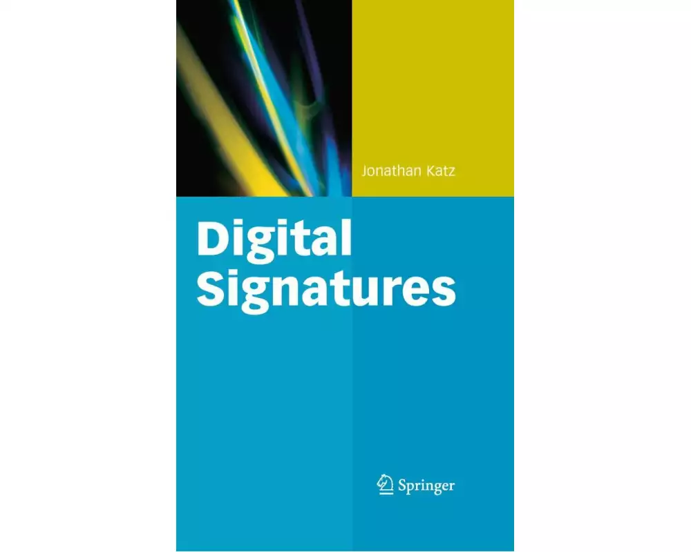 Digital Signatures