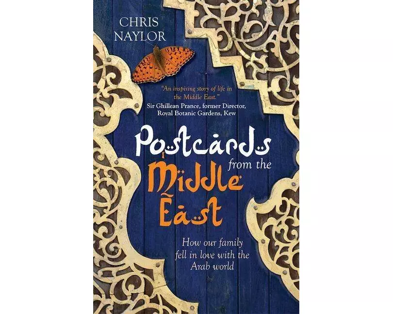 Postcards from the Middle East