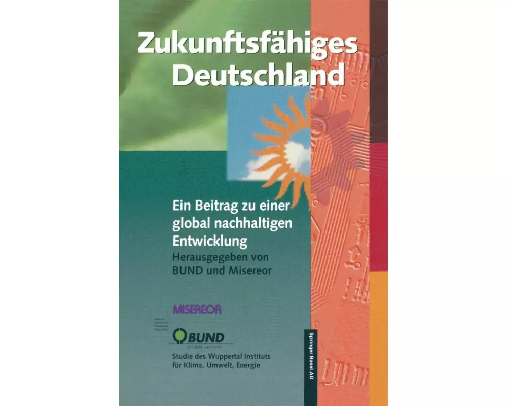 Zukunftsfähiges Deutschland