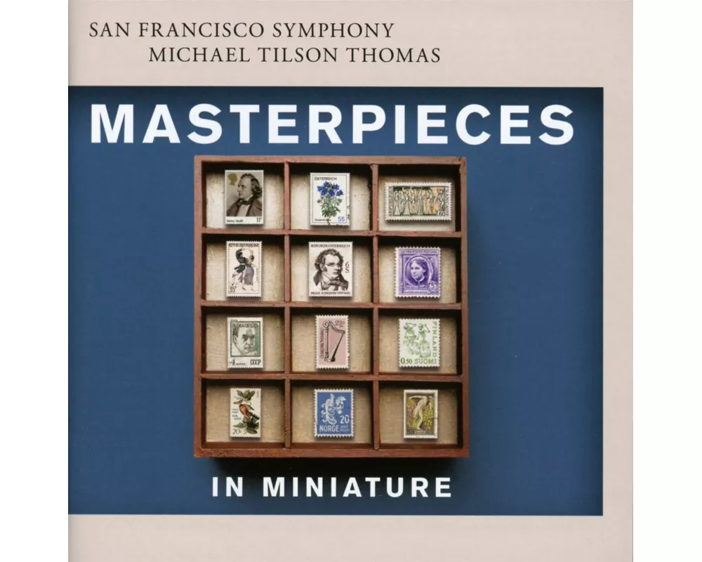 Masterpieces in Miniature
