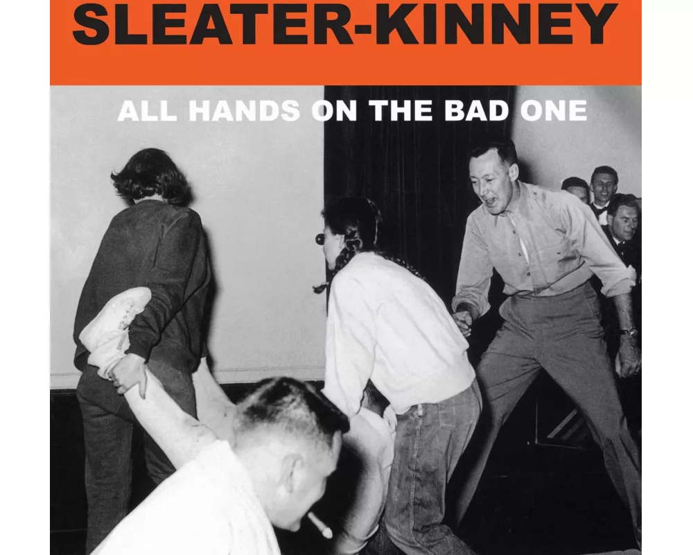 All The Hands On The Bad One