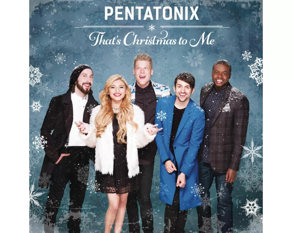 That's Christmas To Me