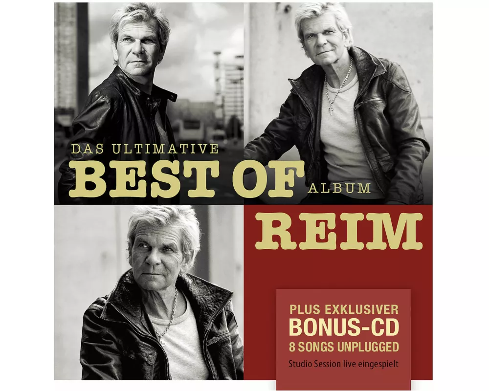 Das ultimative Best Of Album