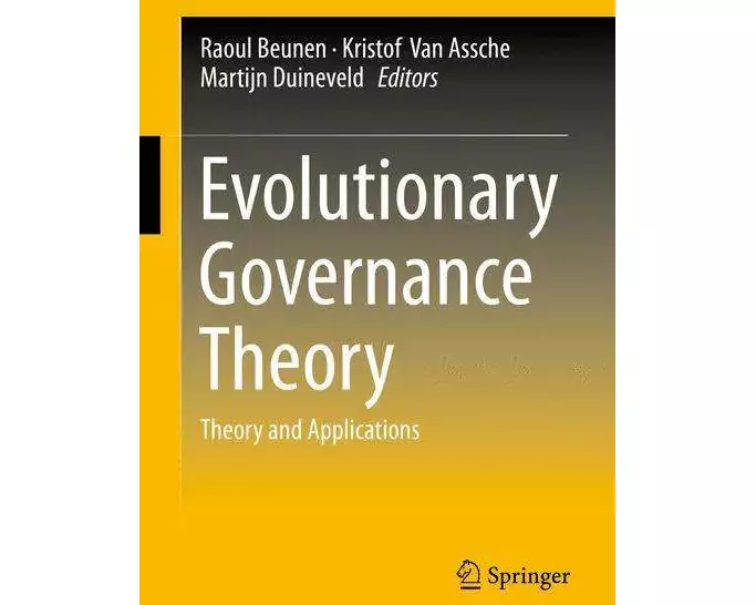 Evolutionary Governance Theory