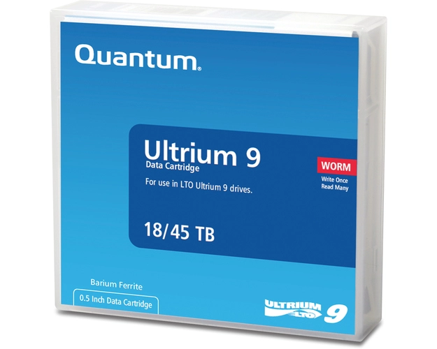 Quantum Data Cartridge LTO-9