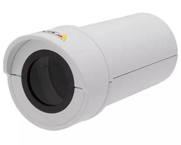 Axis Einbaugehäuse F8205 Weiss 1 Stück