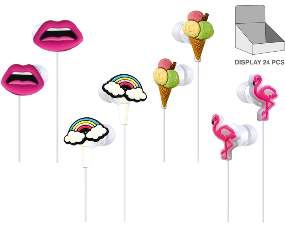 ROOST Kopfhörer Fun CM3322 ass.