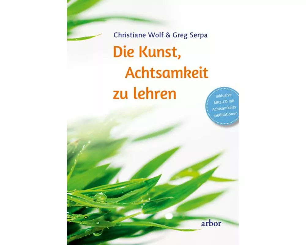 Die Kunst, Achtsamkeit zu lehren