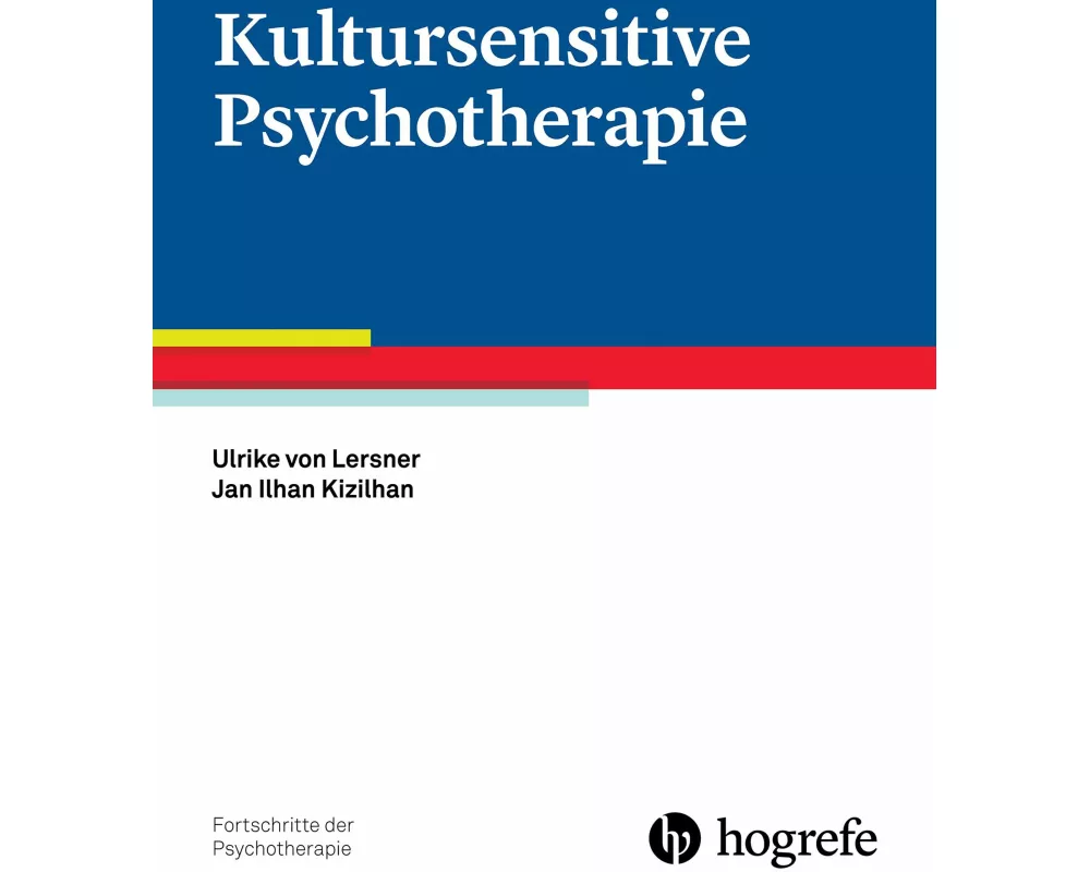 Kultursensitive Psychotherapie