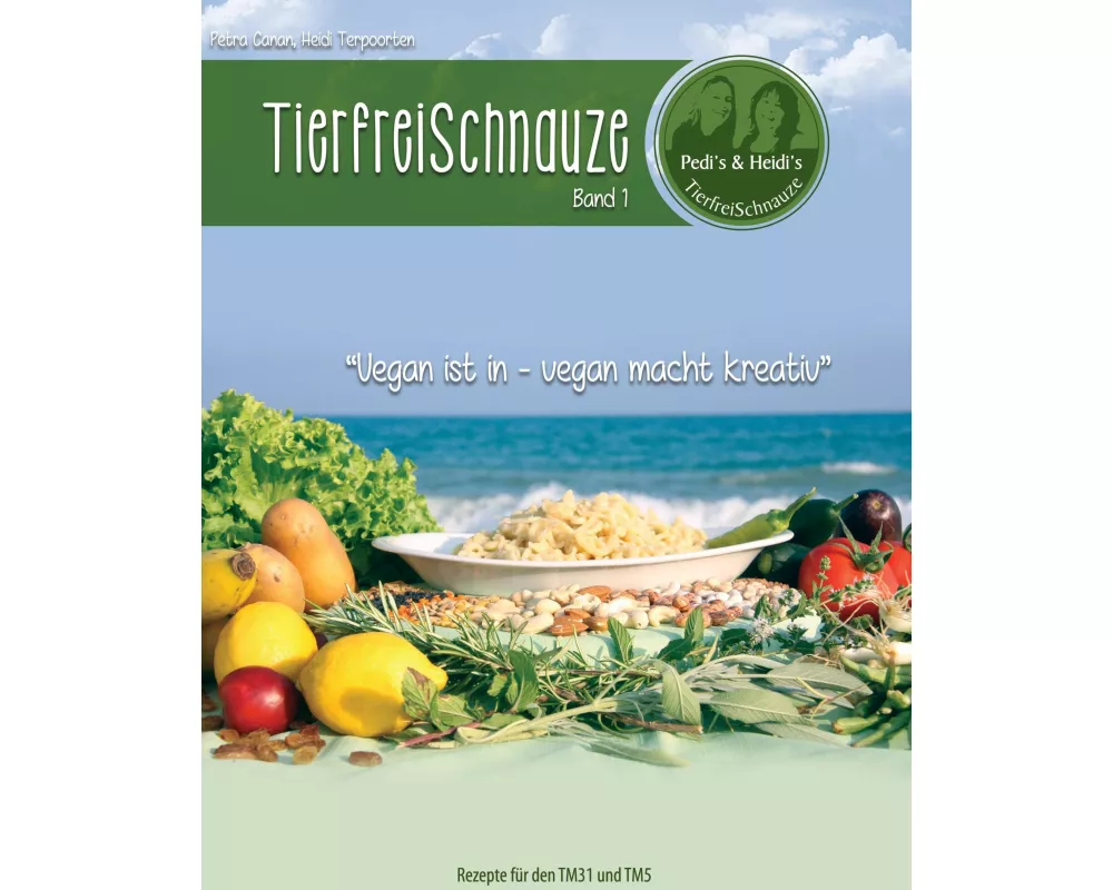 TierfreiSchnauze Band 1