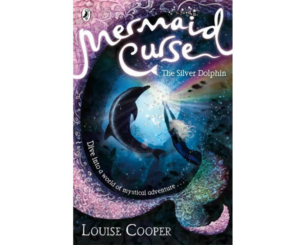 Mermaid Curse: The Silver Dolphin