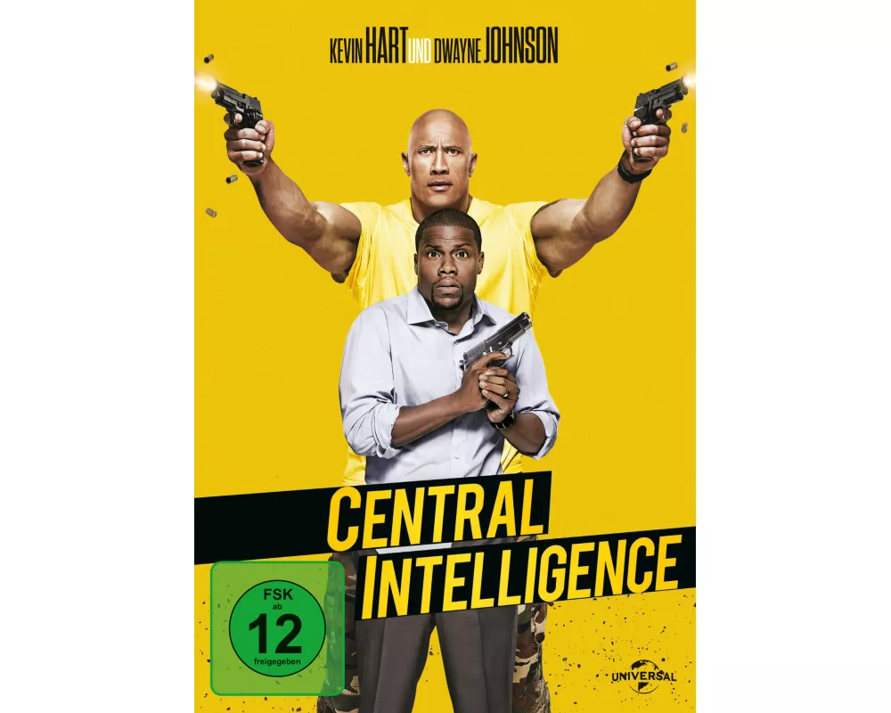 Central Intelligence
