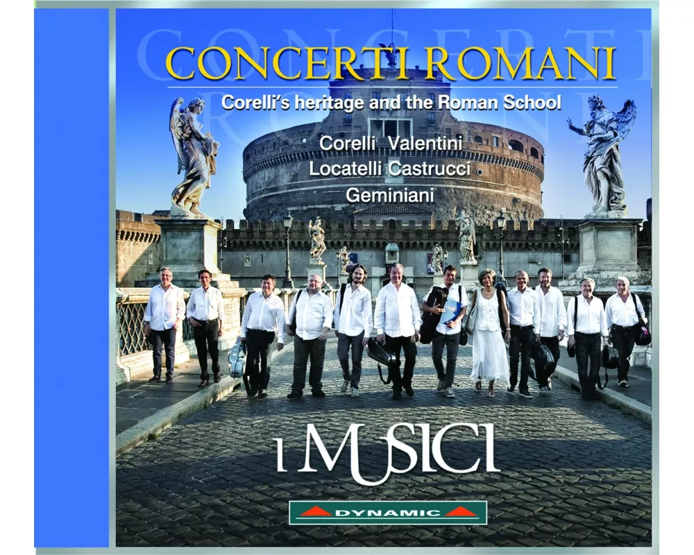 Concerti Romani
