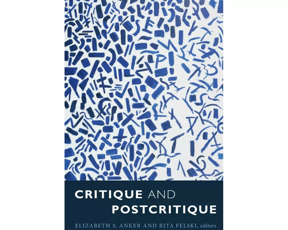 Critique and Postcritique