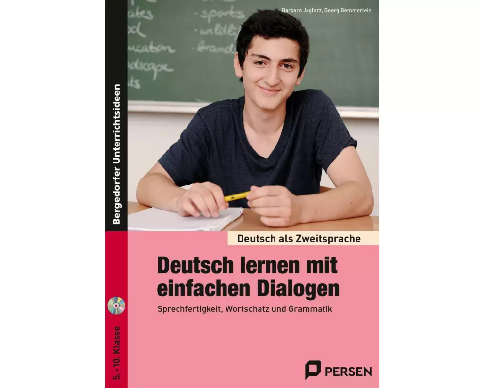 Deutsch lernen mit einfachen Dialogen