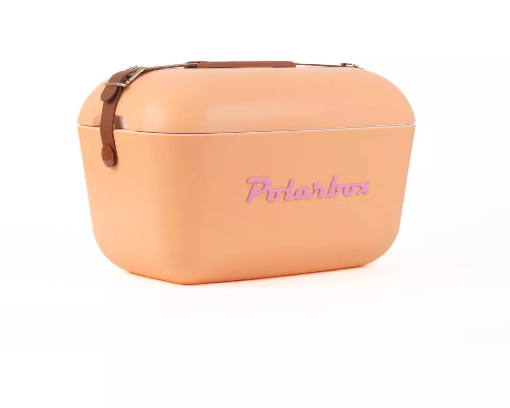 Polarbox Retro Cooler 20 l Orange