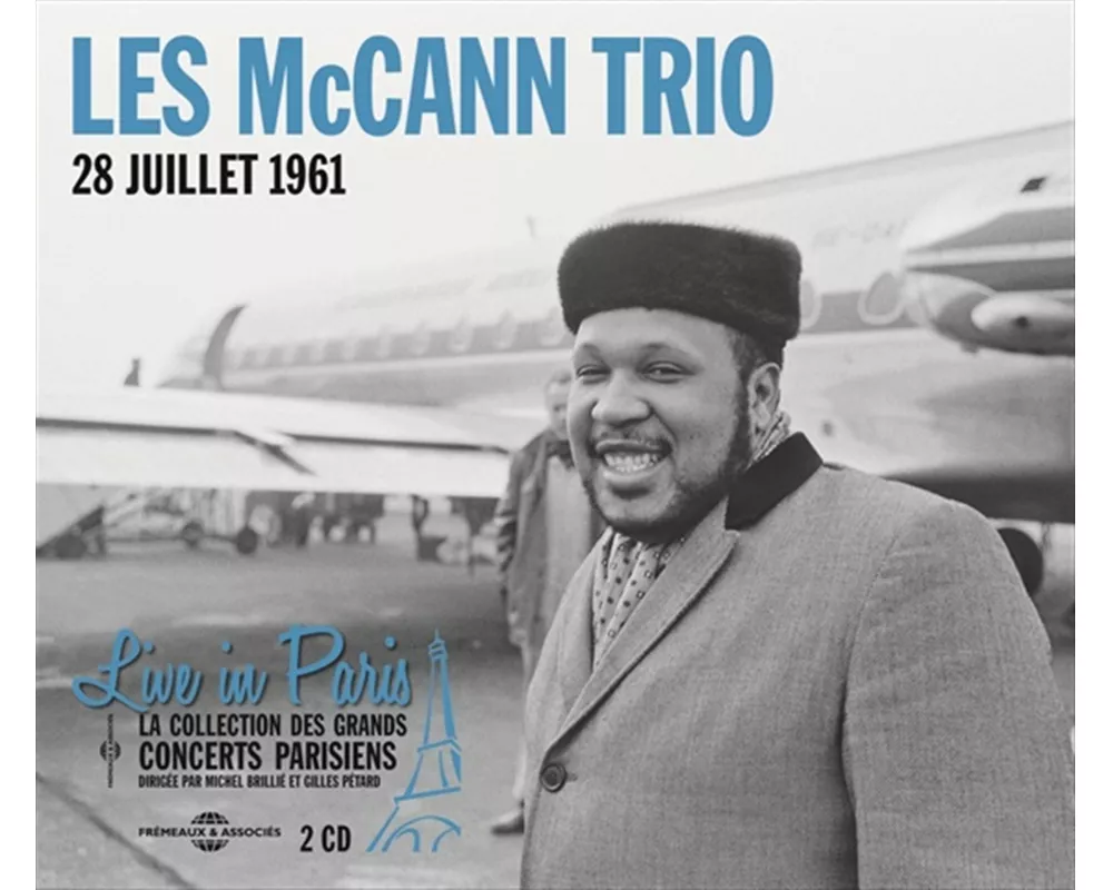 Live In Paris 28 Juillet 1961