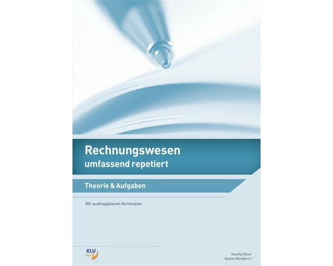 Rechnungswesen umfassend repetiert