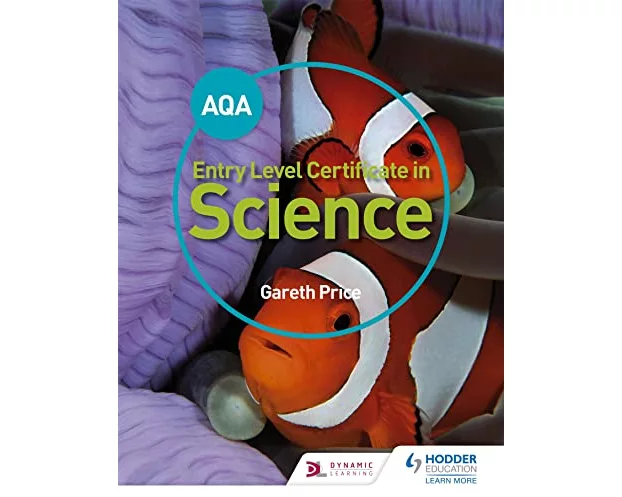 AQA Entry Level Certificate in Science Student Book