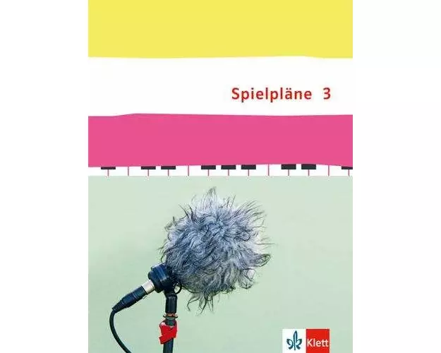 Spielpläne 3. Schülerbuch Klasse 9/10. Bundesausgabe