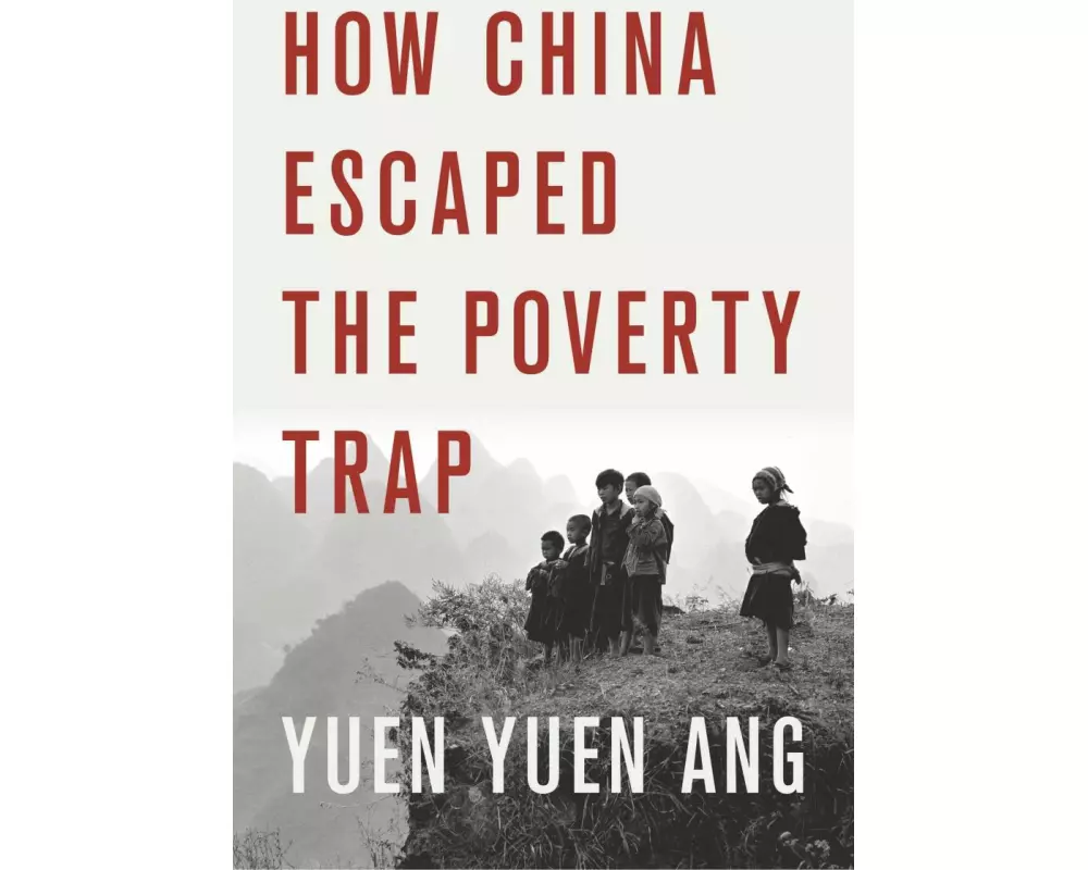 How China Escaped the Poverty Trap