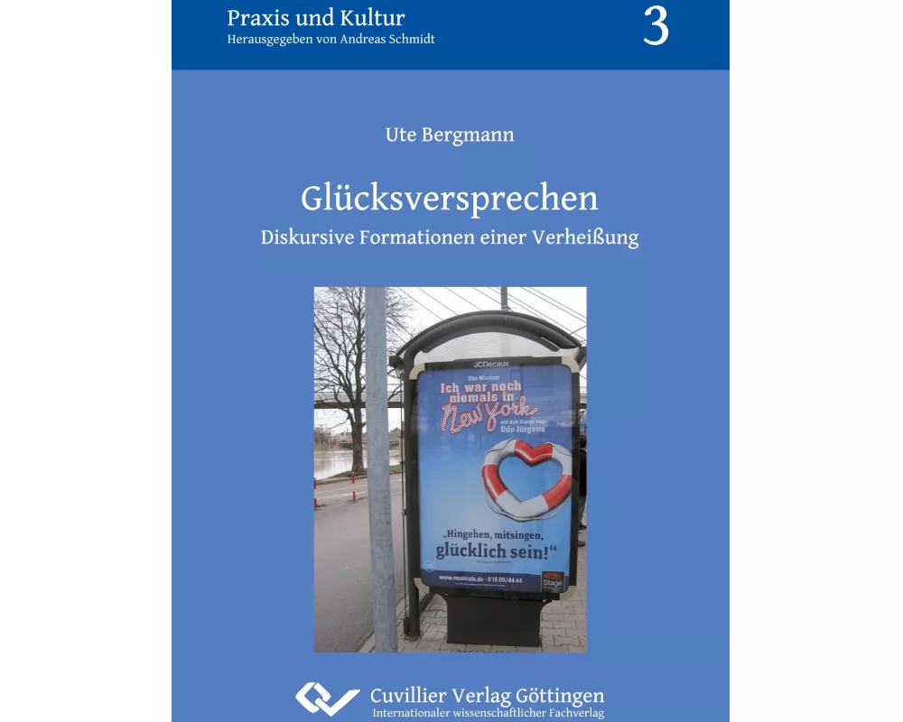 Glücksversprechen (Band 3). Diskursive Formationen einer Verheißung