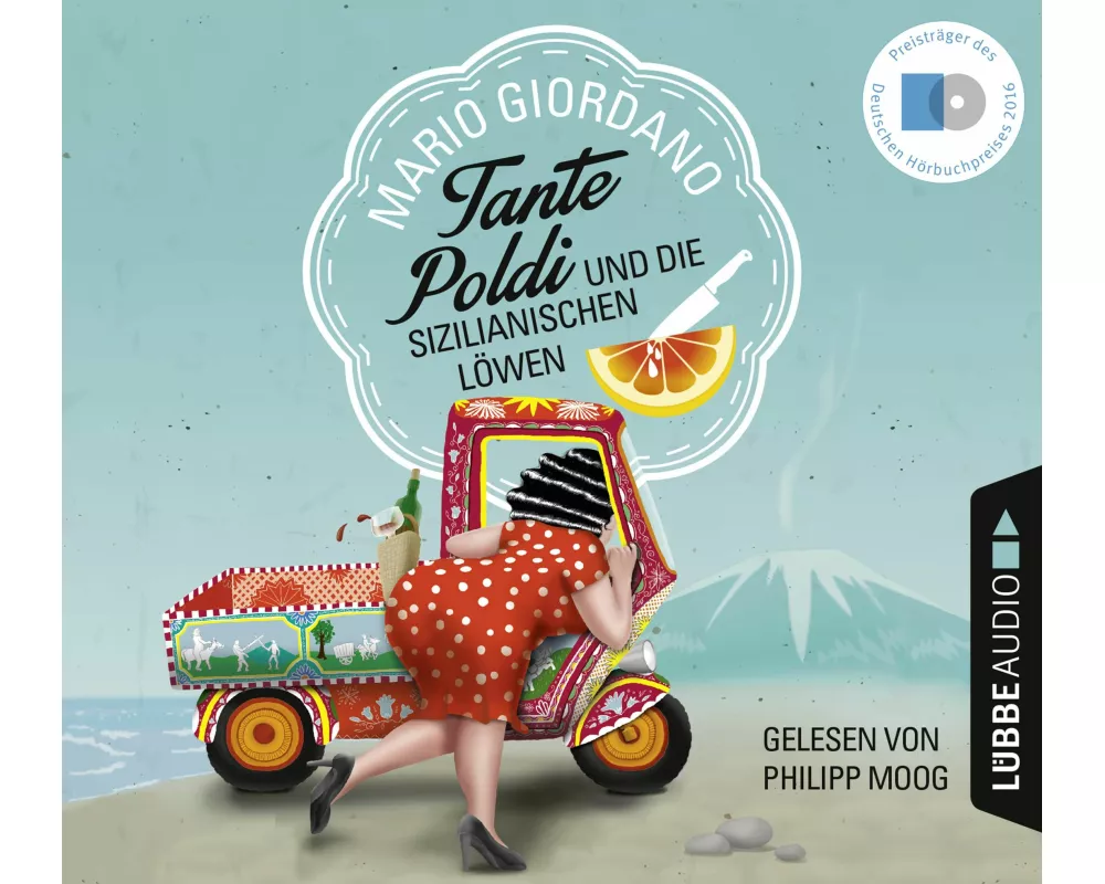 Tante Poldi und die sizilianischen Lwen