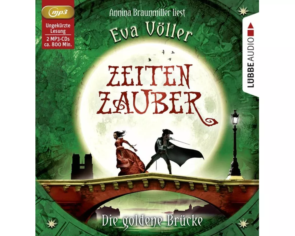 Zeitenzauber - Die goldene Brcke