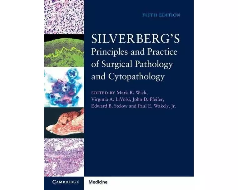 Silverberg's Principles and Practice of Surgical Pathology and Cytopathology 4 Volume Set with Online Access