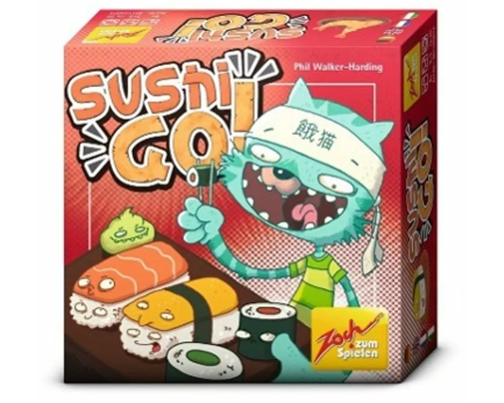 Sushi Go
