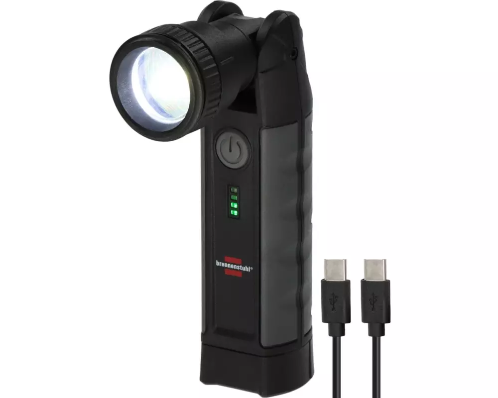 Brennenstuhl Akku-Lampe TL 1000ACW Li-Ion-Akku, 1000 lm, IP54