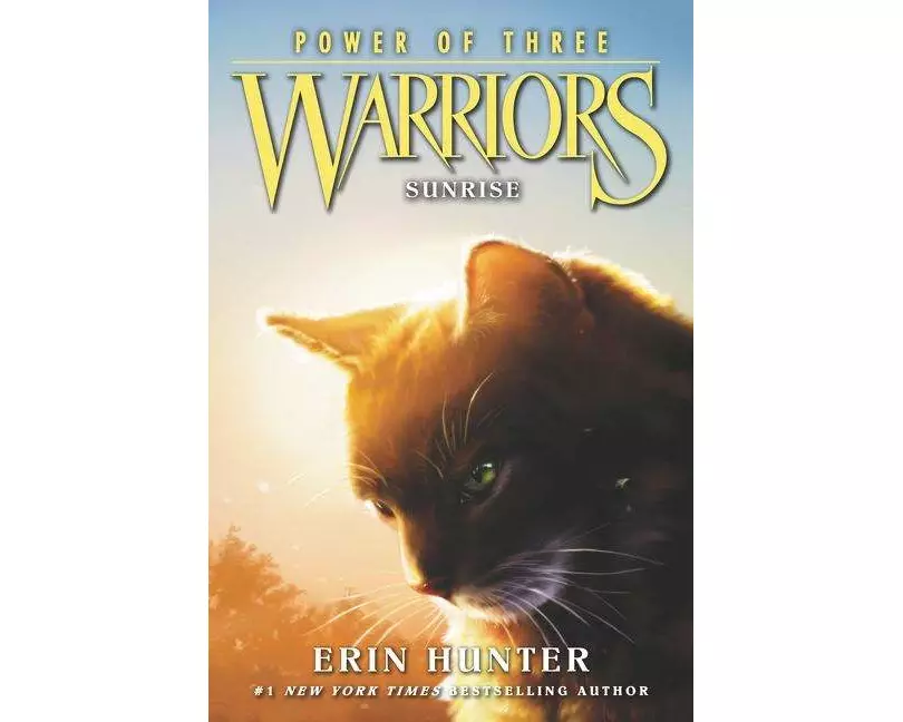 Warriors: Power of Three #6: Sunrise
