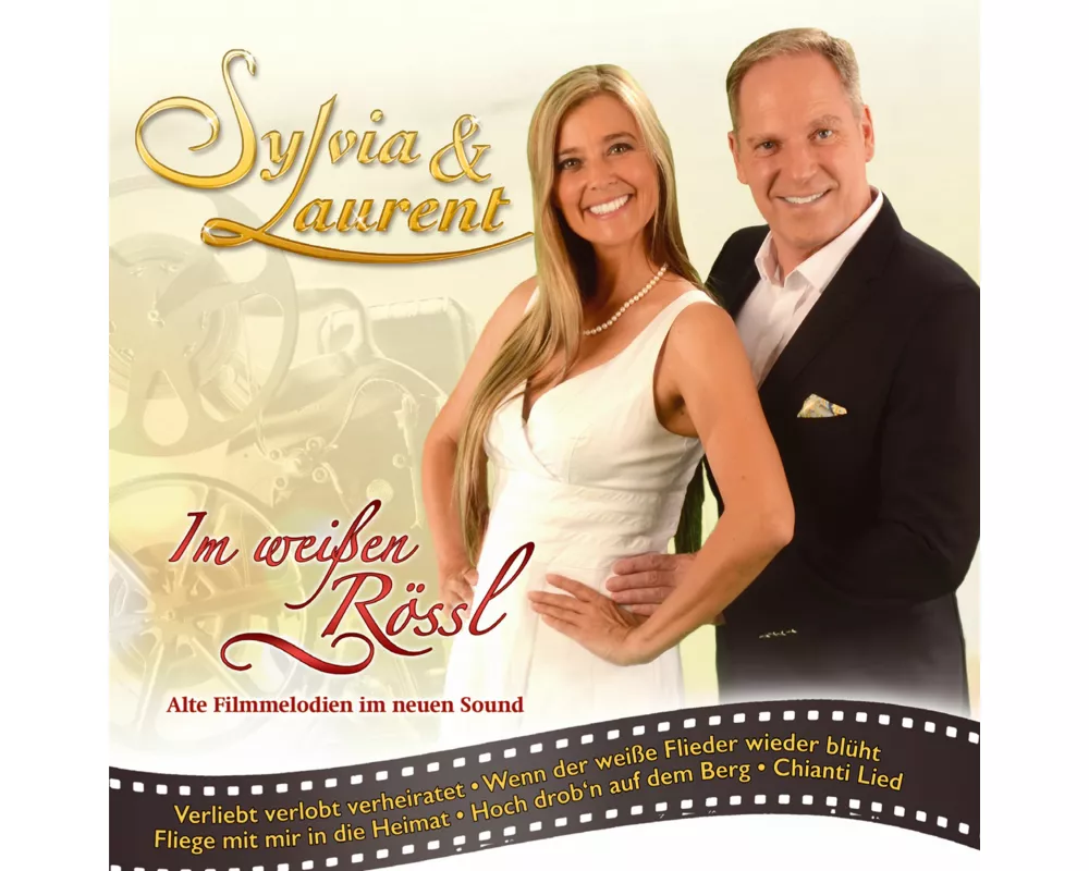 Im weiáen Rössl.Alte Filmmelodien im neuen Sound