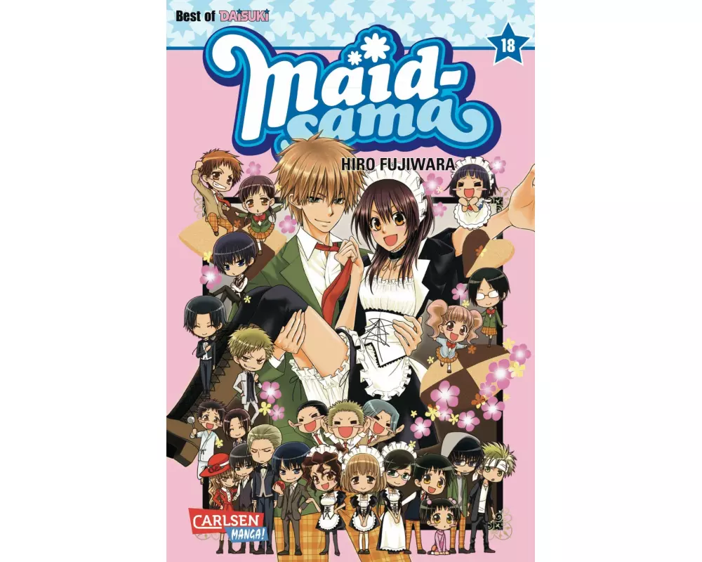 Maid-sama 18