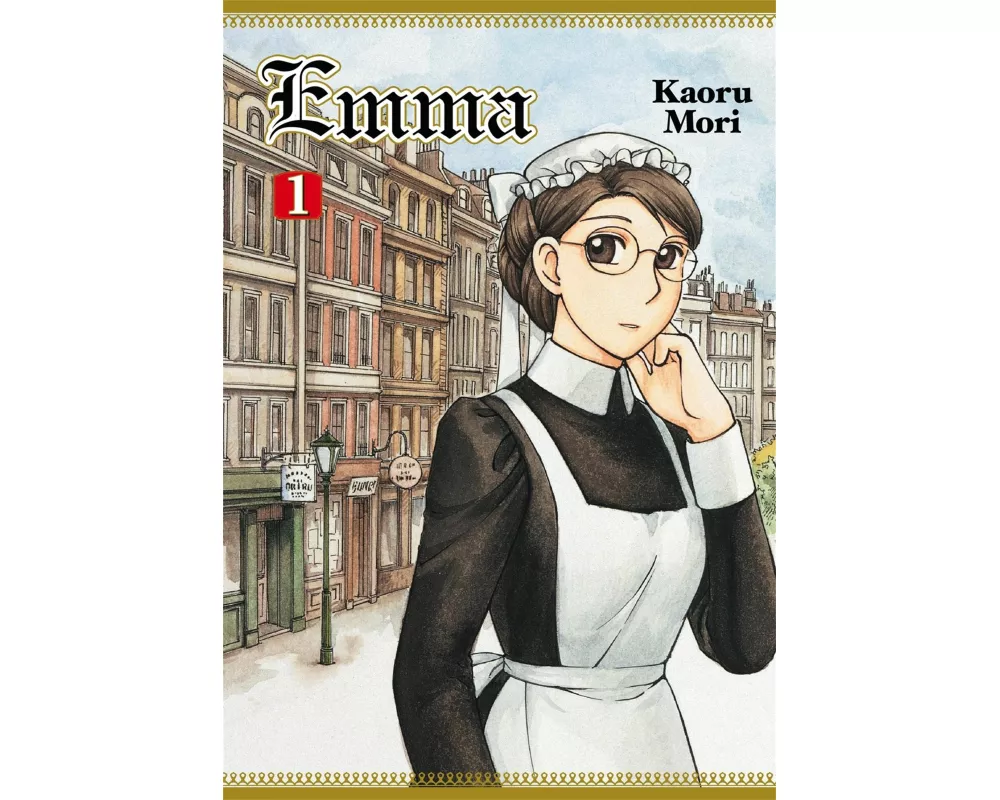 Emma, Vol.1