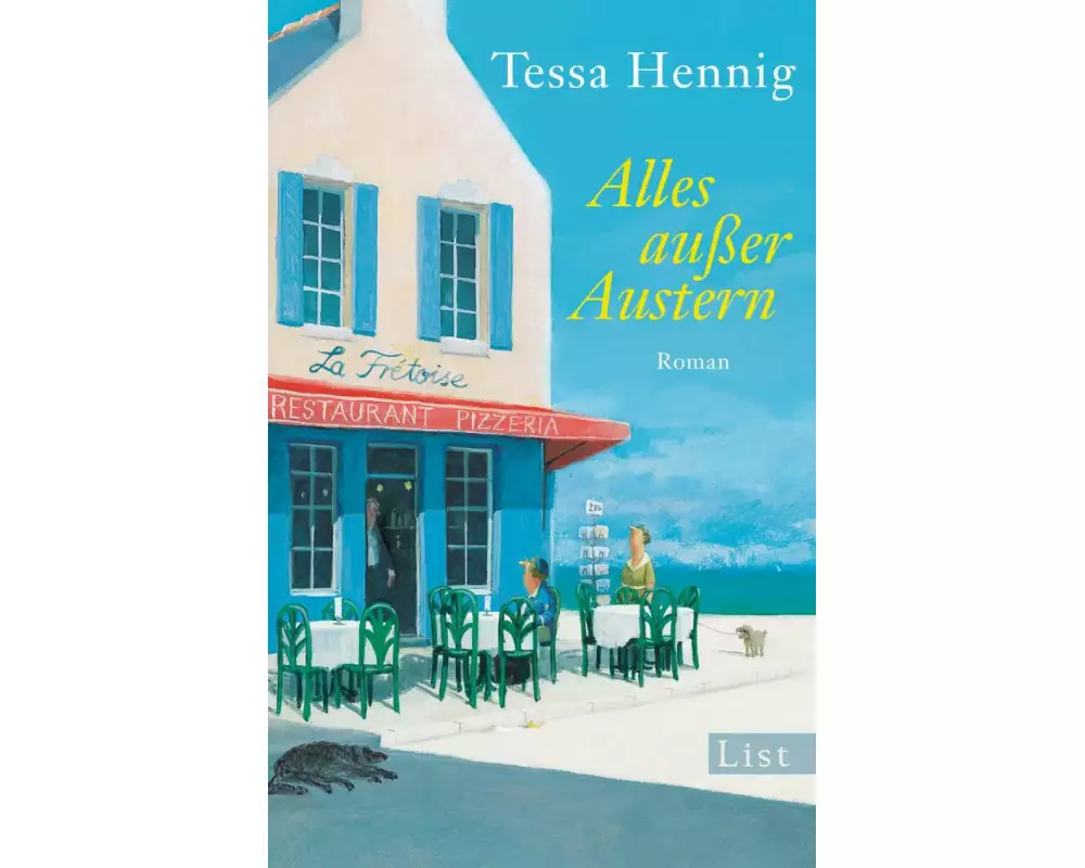 Alles außer Austern