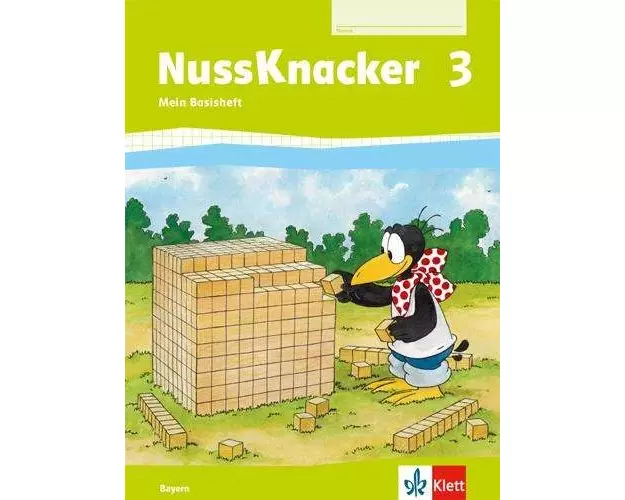 Der Nussknacker. Basisheft 3. Schuljahr. Ausgabe für Bayern