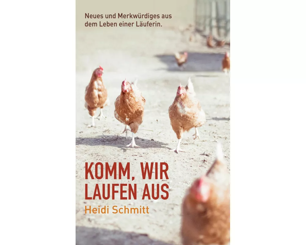 Komm, wir laufen aus